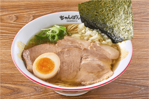 近江ちゃんぽん亭④