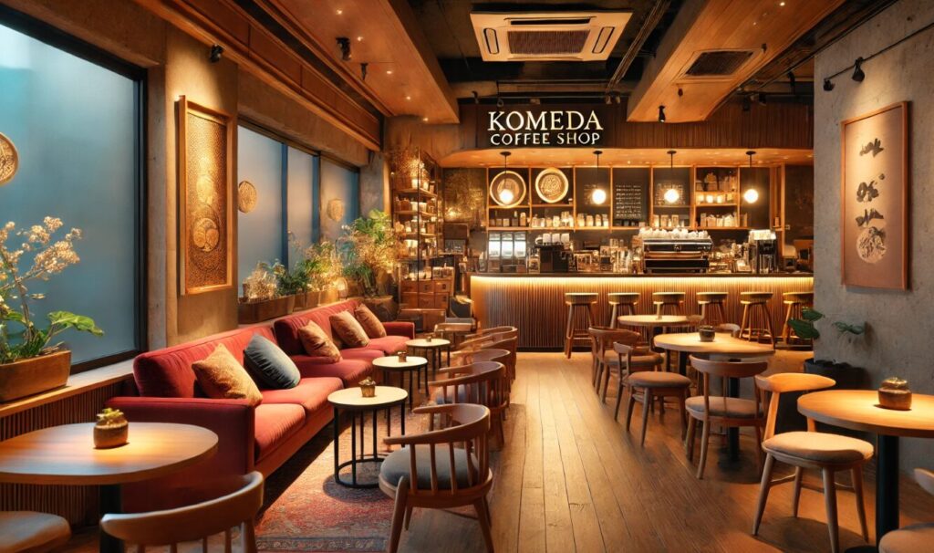 コメダ珈琲店のカロリーについてのよくある質問