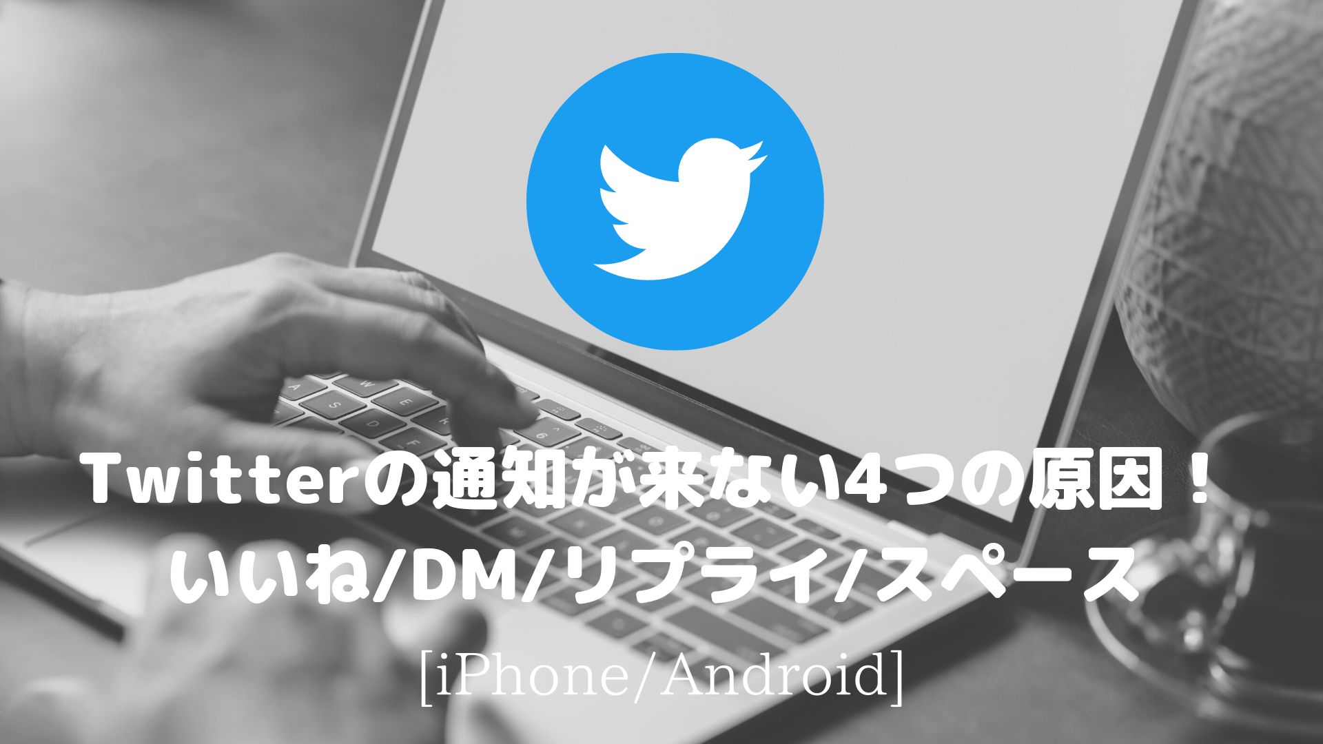 twitter ストア 最近のハイライト 非通知