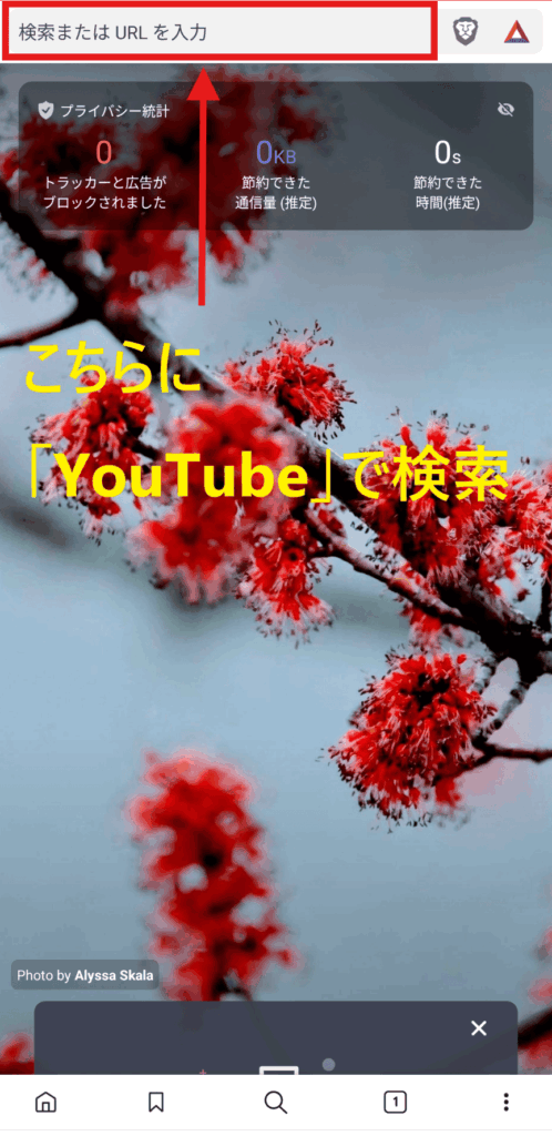 YouTube 広告