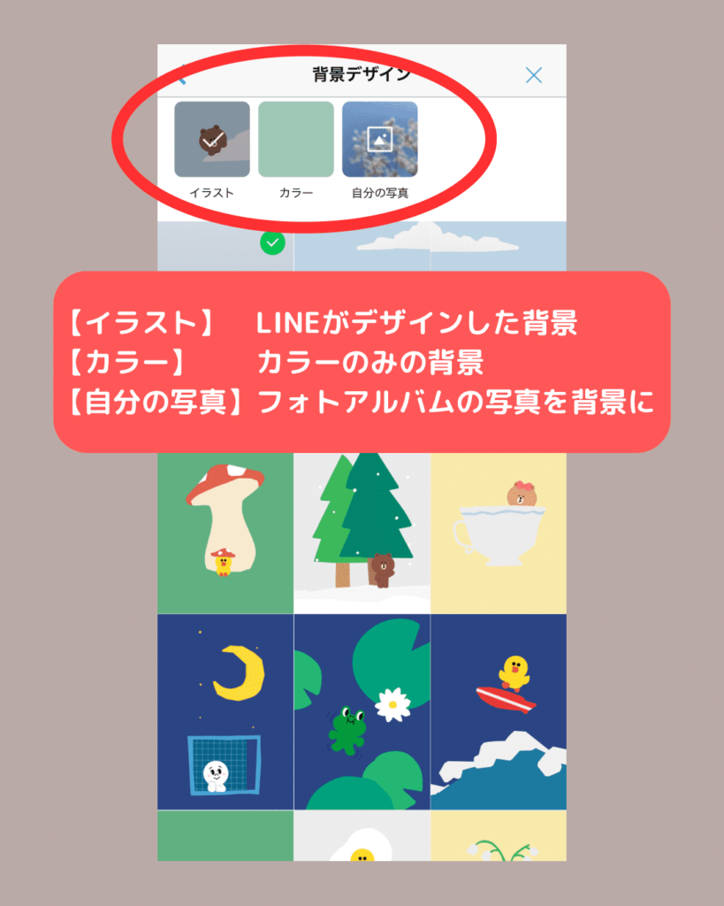 LINE